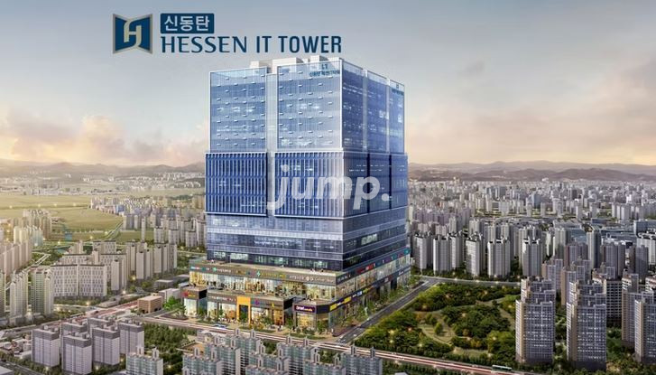 경기 화성병점구 반월동 전용면적 12평 인테리어 사무실 즉시입주 월세 매물번호 10171 사진 1
